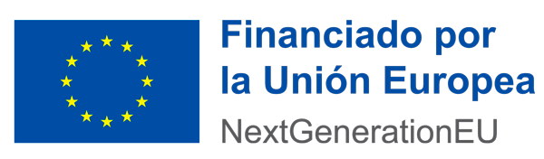 Financiado por la Unión Europea NextGenerationEU